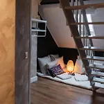 דירה Charming & Cozy In The Heart Of גנט