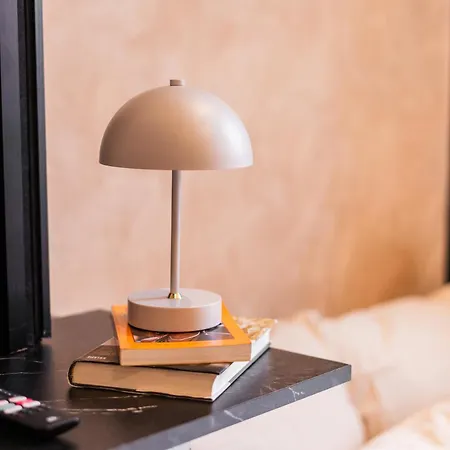 Charming & Cozy Studios In The Heart Of Ghent Lägenhet *