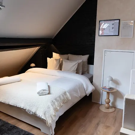 Daire Charming & Cozy In The Heart Of