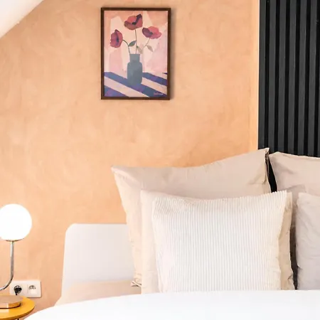 Charming & Cozy In The Heart Of ヘント