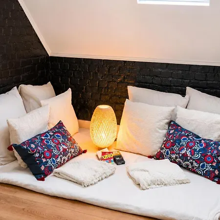 Charming & Cozy In The Heart Of * ヘント