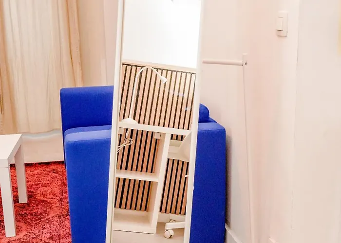 Charming & Cozy Studios In The Heart Of Ghent