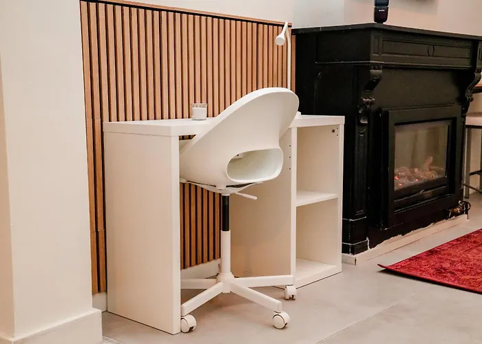 Charming & Cozy Studios In The Heart Of Ghent