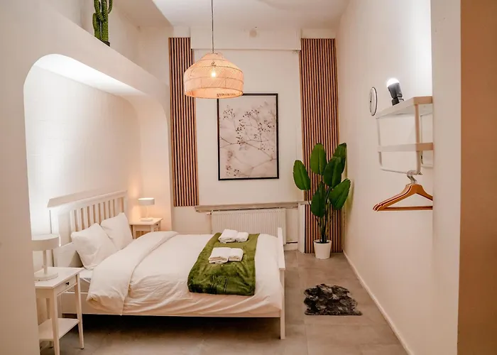 Charming & Cozy Studios In The Heart Of Ghent * Gent