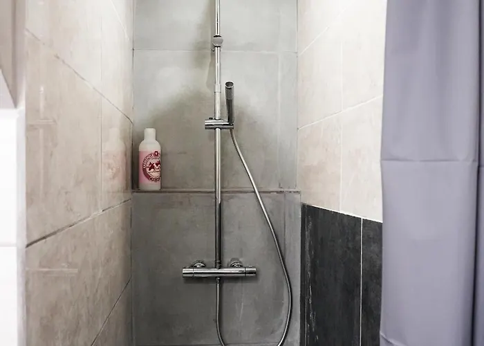 Charming & Cozy Studios In The Heart Of Ghent Lägenhet Gent