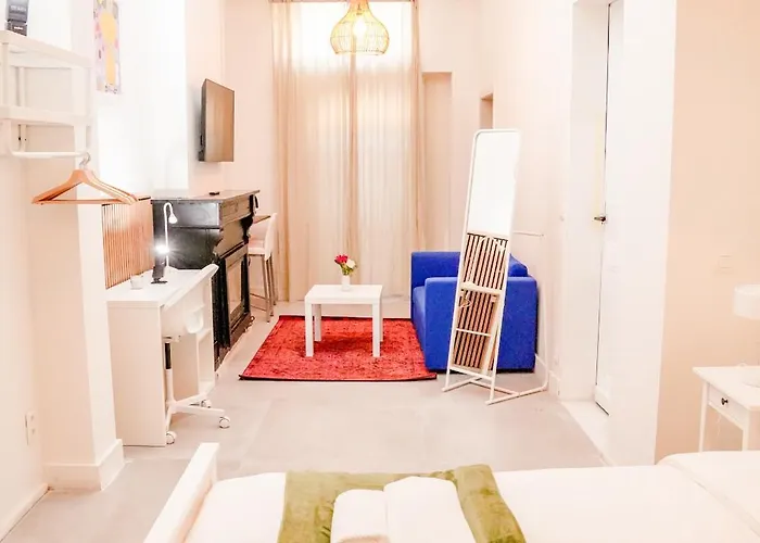 Charming & Cozy Studios In The Heart Of Ghent Lägenhet *