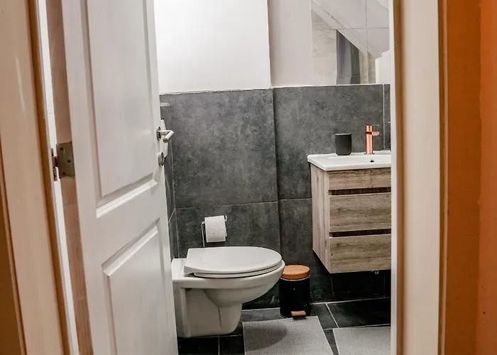 Charming & Cozy Studios In The Heart Of Ghent