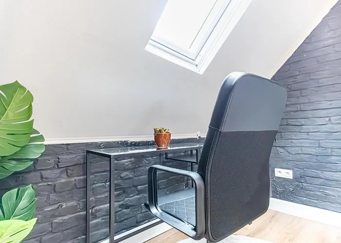 Lägenhet Charming & Cozy Studios In The Heart Of Ghent *