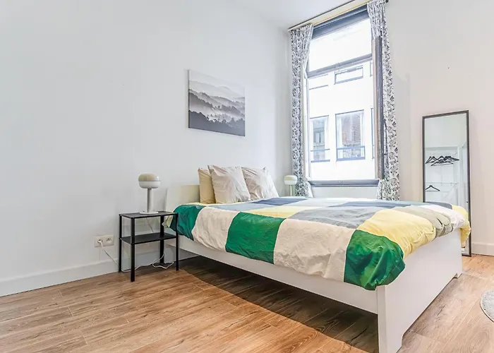 Charming & Cozy Studios In The Heart Of Ghent * Gent