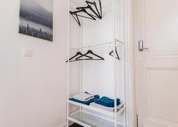 Lägenhet Charming & Cozy Studios In The Heart Of Ghent Gent