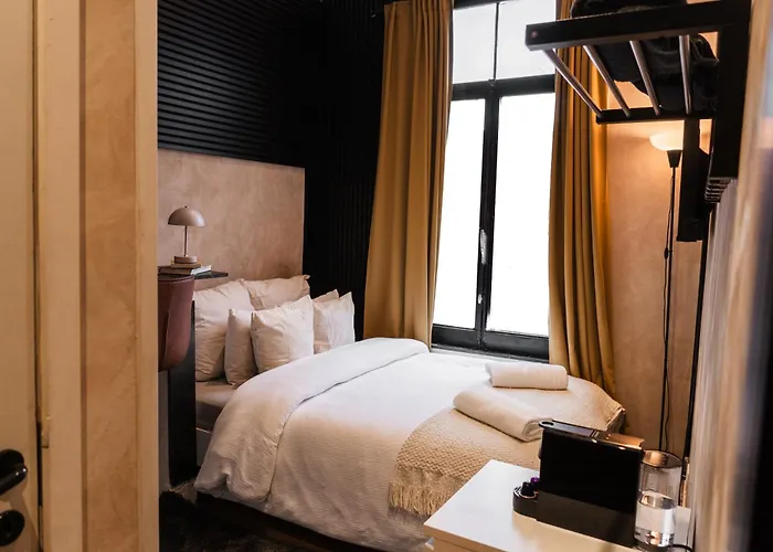 Charming & Cozy Studios In The Heart Of Ghent